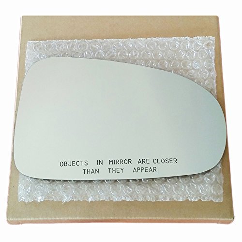 Mirror Glass and Adhesive 00 - 05 Chevy Impala Passenger Right Side Replacement Mirrors AutoTruckMirrorsUnlimited QZ6SOX8