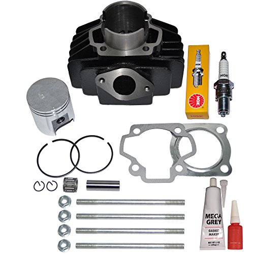 Pistons TOP NOTCH PARTS TNP-DD21