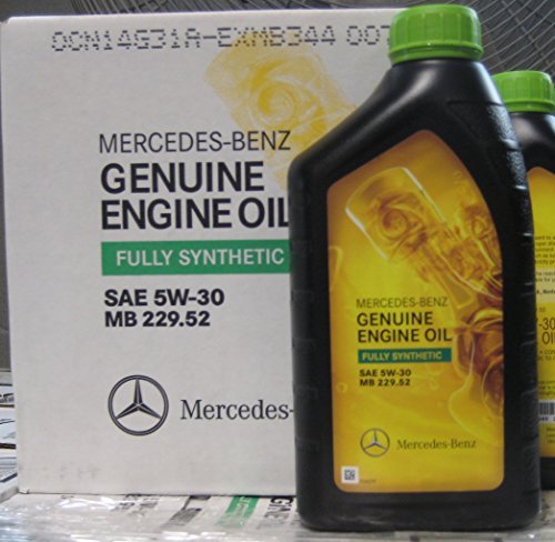 Motor Oils Mercedes-Benz 0019893701USA6