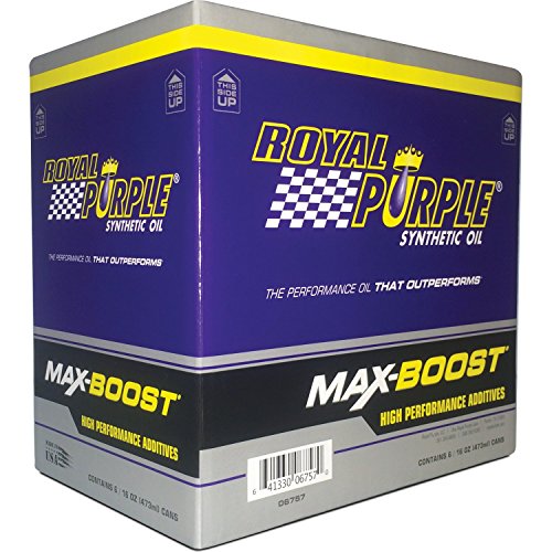 Octane Boosters Royal Purple 06757