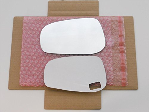 Exterior Mirror Replacement Glass CAR MIRROR BAZAR 616LF-AMZ