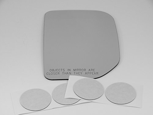 Exterior Mirror Replacement Glass Aftermarket Mirrors B5226