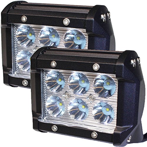 Daytime Running Light Modules LotFancy LEDC-0006