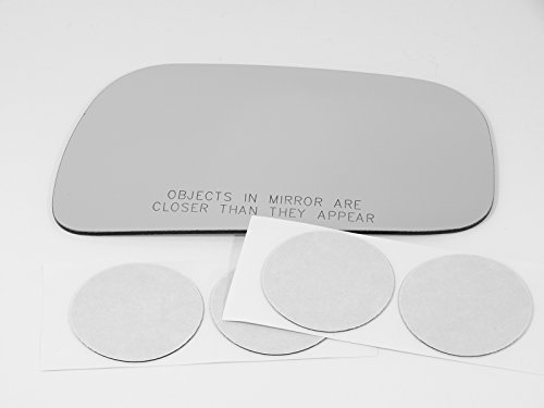 Exterior Mirror Replacement Glass Aftermarket Mirrors B3658