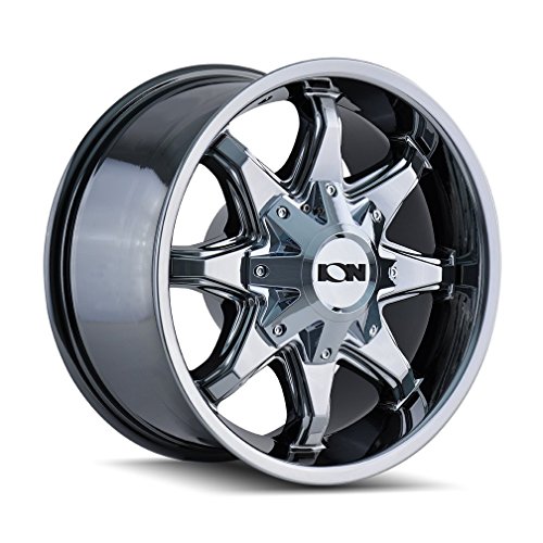 Truck & SUV Ion Alloy 181-2978P2D18