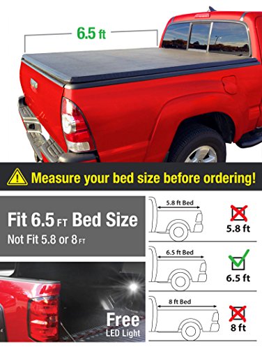 Tonneau Covers MaxMate TCD371011