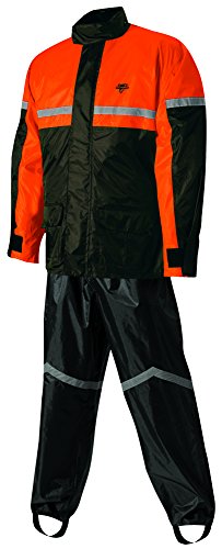 Rainwear Nelson-Rigg SR-6000-ORG-03-LG