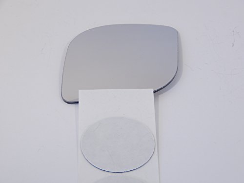 Exterior Mirror Replacement Glass Aftermarket Mirrors B3901