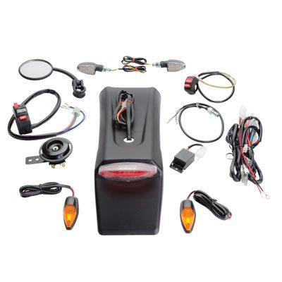 Wiring Harnesses Tusk TJ0STLGL78
