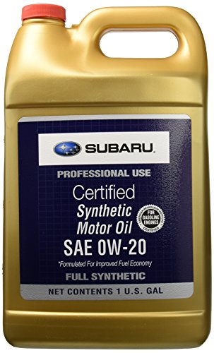 Motor Oils Subaru SOA427V1315