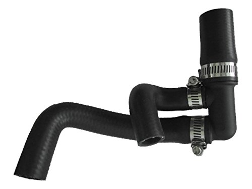 VW 4cyl (93-99) Water Line 3-way Engine Oil Cooler to Pipe to Pump VAICO Engine Oil Coolers & Kits Vaico 12990443298