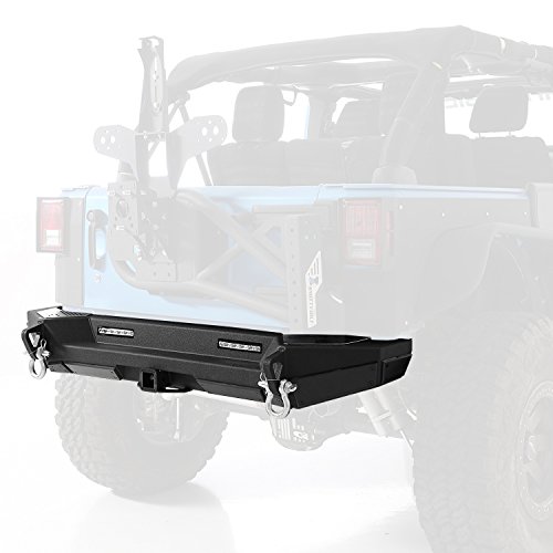 Bumpers Smittybilt 76858