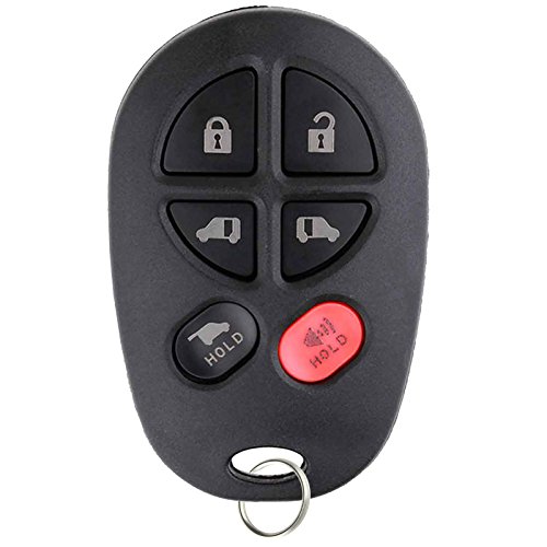 Electronics Features KeylessOption  KPT12403