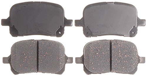 Brake Pads ACDelco 14D707CH