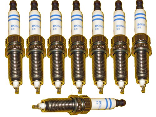 Spark Plugs Bosch 0242145515 / ZR5TPP33