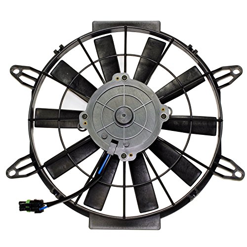 Radiator Fan Motors Caltric 10973/3