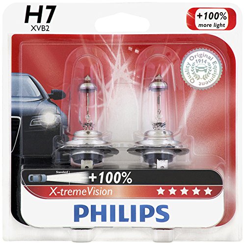 Headlight Bulbs Philips 12972XVB2