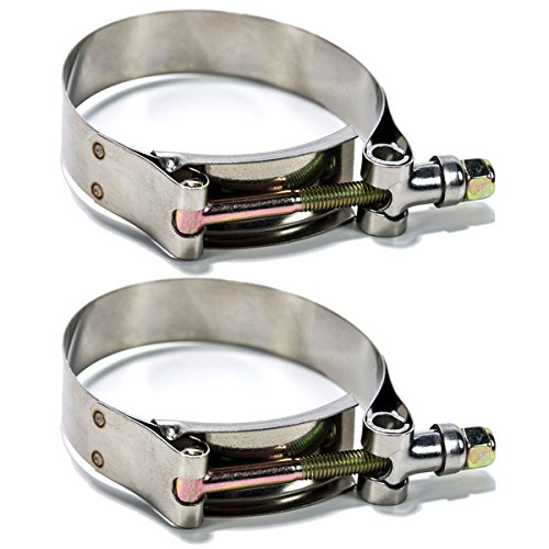 Hoses & Hose Clamps Squirrelly Performance Parts CLA000102