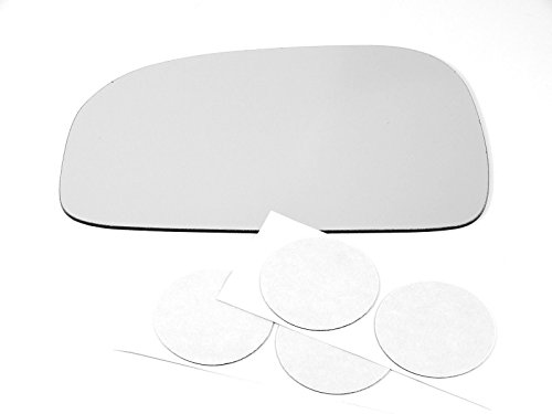 Exterior Mirror Replacement Glass Aftermarket Mirrors B2913