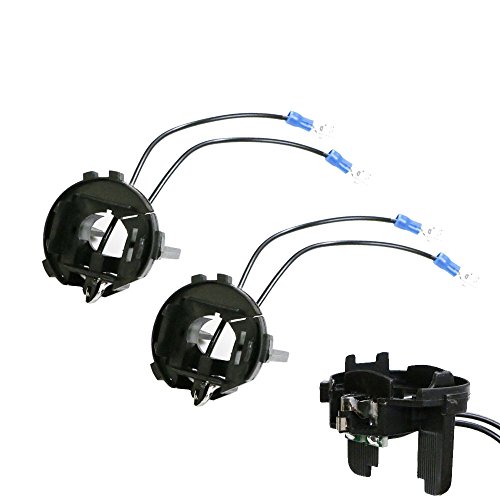 Headlight Bulb Retainers iJDMTOY AA1108