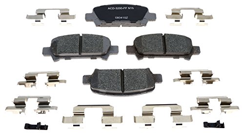 Brake Pads ACDelco 14D770CH