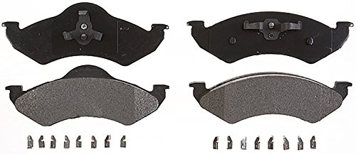 Brake Pads ACDelco 14D820CH