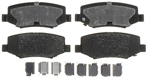 Brake Pads ACDelco 14D1274CH