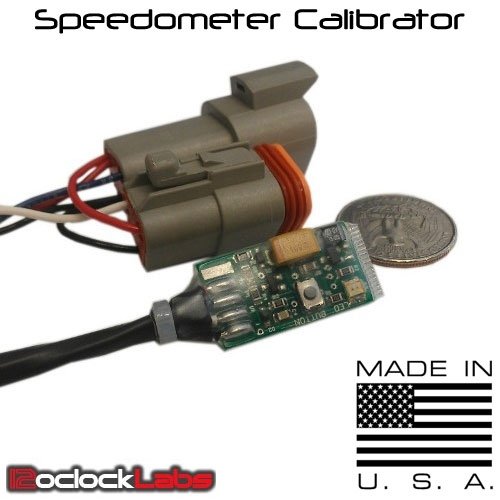 Speedometers 12 o'Clock Labs PSBK-DRD-S1