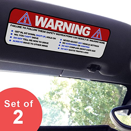 Bumper Stickers, Decals & Magnets Artistic Reflection S008