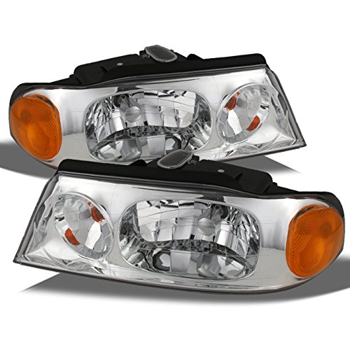 Headlight Assemblies AKKON B00S41HET2-AZG