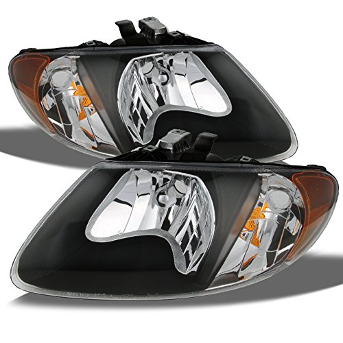 Headlight Assemblies Artzone 4857701AC,4857700AC