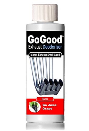 Fuel Additives GoGood Exhaust Deodorizer RACER001