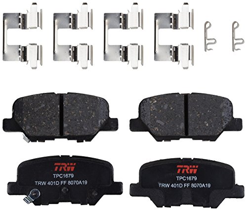 Brake Pads TRW TPC1679