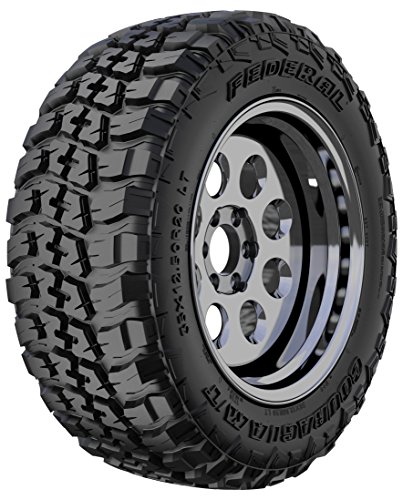 All-Terrain & Mud-Terrain Federal 46KA53FE