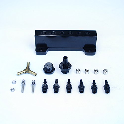 Vacuum Valves Rev9Power Rev9_AC-070BLACK