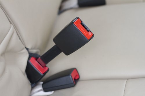 Seat Belts Seat Belt Extender Pros SBEP-8A5bl