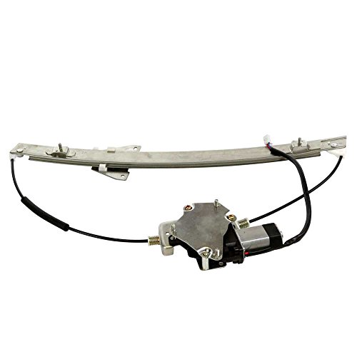 Window Regulator & Motor Assemblies Prime Choice Auto Parts WR841924