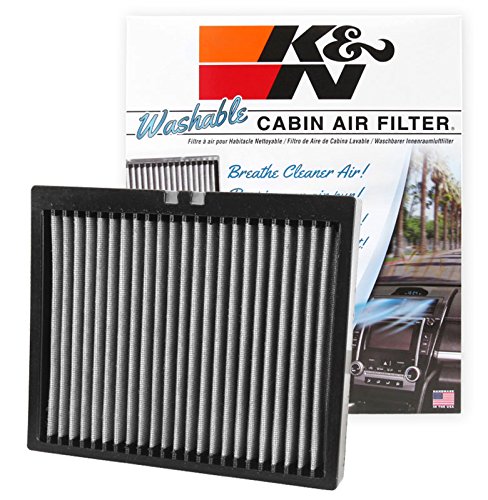 Passenger Compartment Air Filters K&N VF2040