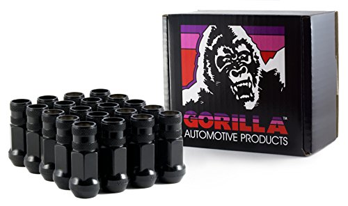 Lug Nuts Gorilla Automotive 45038BC-20