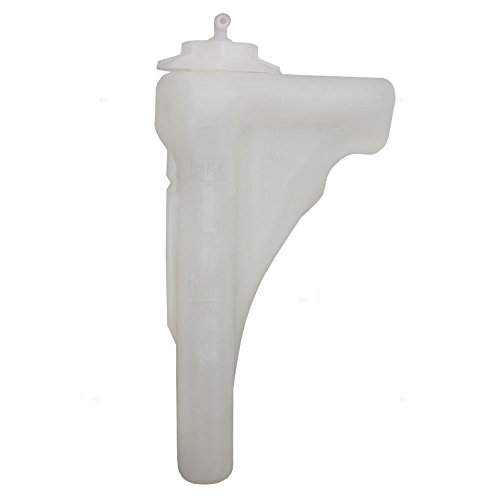 Coolant Overflow Tank Recovery Bottle Expansion Reservoir with Cap Replacement for Honda 19101P2A000 Coolant Recovery Kits AUTOANDART 7667-0002