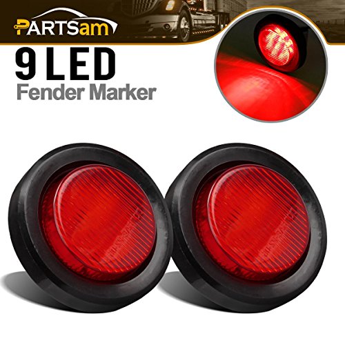 Marker Lights Partsam Partsam-120284