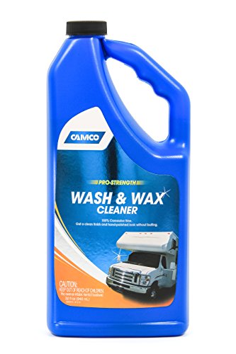 Car Polishes & Waxes Camco 40493