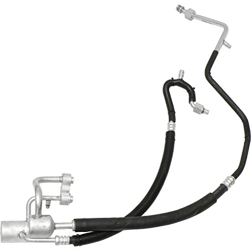 UAC HA 10448C A/C Manifold Hose Assembly Hose Assemblies UAC HA 10448C
