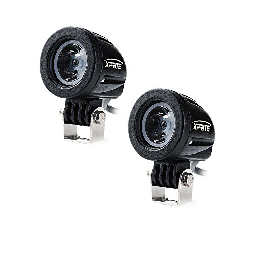 LED & Neon Lights Xprite WL-10RS-2PC