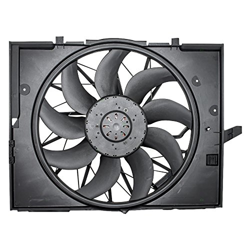 Radiator Fan Motors AUTOANDART 8661-0004