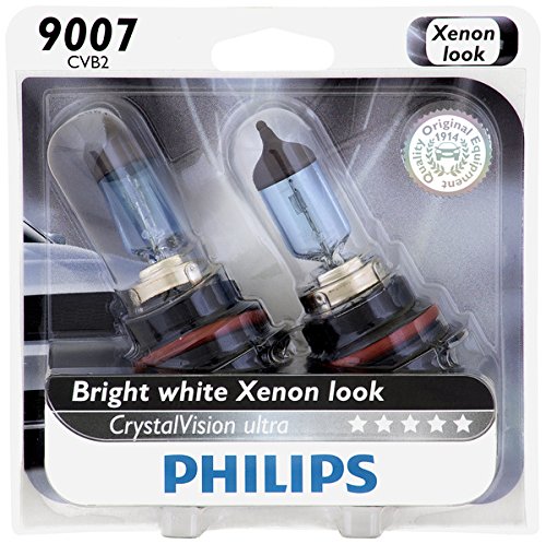 Headlight Bulbs Philips 9007CVB2