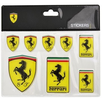 Bumper Stickers, Decals & Magnets Ferrari 270035094