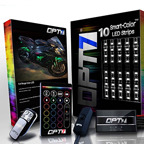 Accessory Light Kits OPT7 MTSTP5050KIT-RGB-CHO