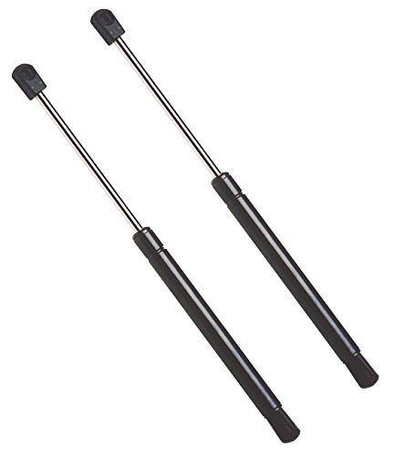 6307 Cadillac CTS 2003-2004-2005-2006-2007 Hood Lift Supports Strut, Set of 2 Lift Supports Ezzy Lift 6307