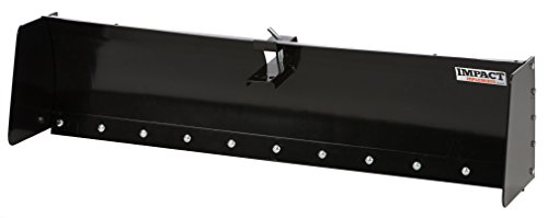 Impact Implements 3-Position Blade with Box Ends for ATV/UTV & 2 Receivers Plows Impact IP5547